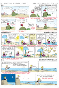 La Voz April 2010 pages 12-20