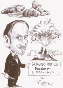 Gerardo Murillo Dr. ATL