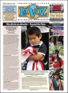 La Voz April 2010