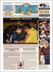 La Voz October 2009