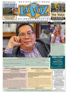 Read La Voz current issue
