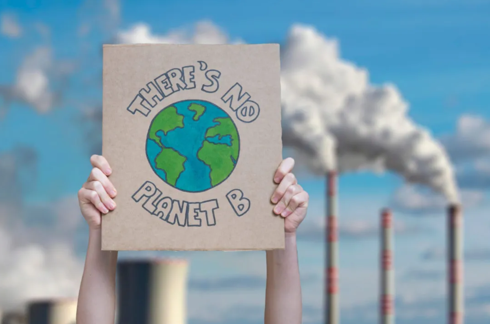 Campaigns Focus on Short-Term Issues While Climate Change Threatens America’s Future