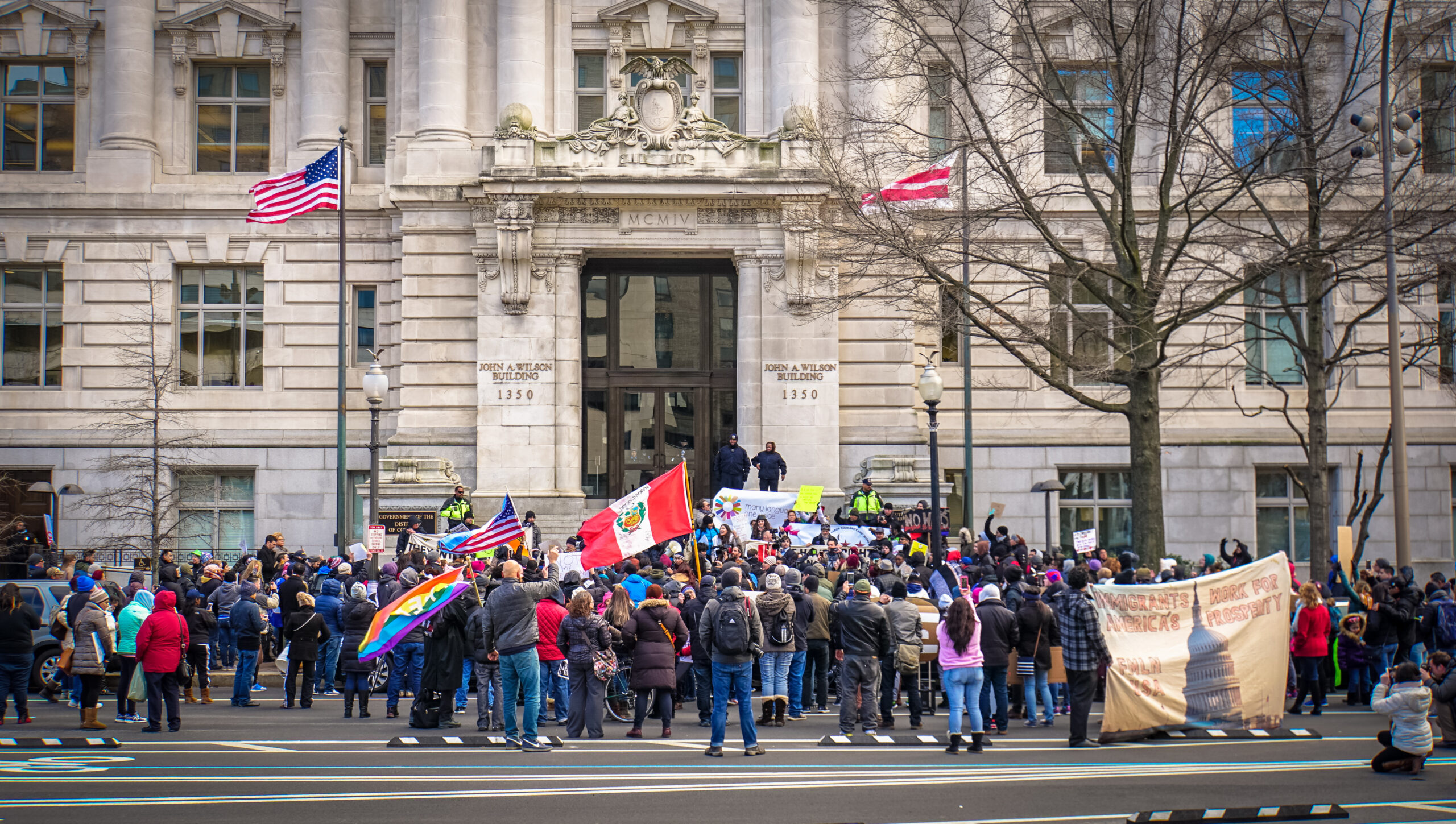 As LA Rebuilds, What Happens to Immigrants in the Crosshairs of Deportation?
