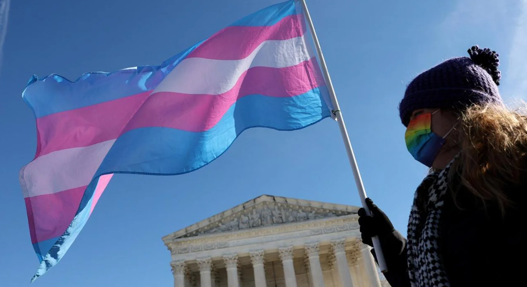 ‘Two Sexes Only!’: Executive Order Sparks Backlash Over Attack on Transgender Rights