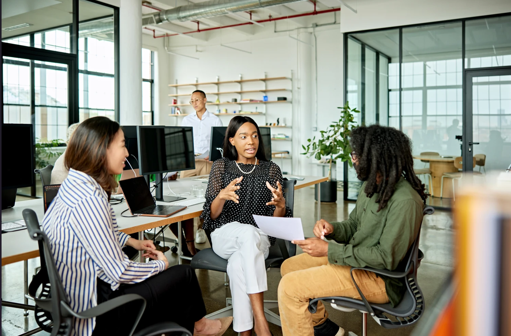 Black Women in the Workplace: The Unfinished Fight for Equity and Inclusion