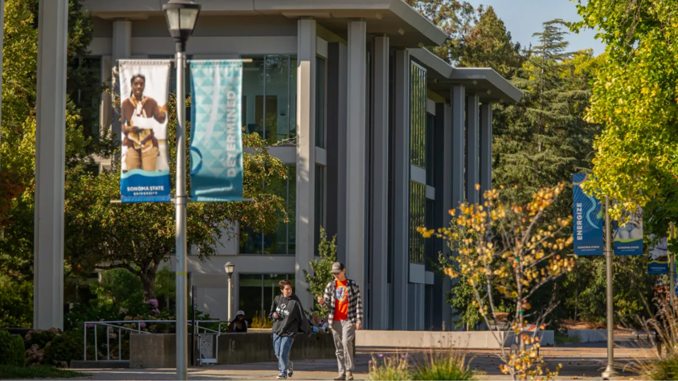 Sonoma State Receives $45 Million, but NCAA Sports Programs Remain Eliminated