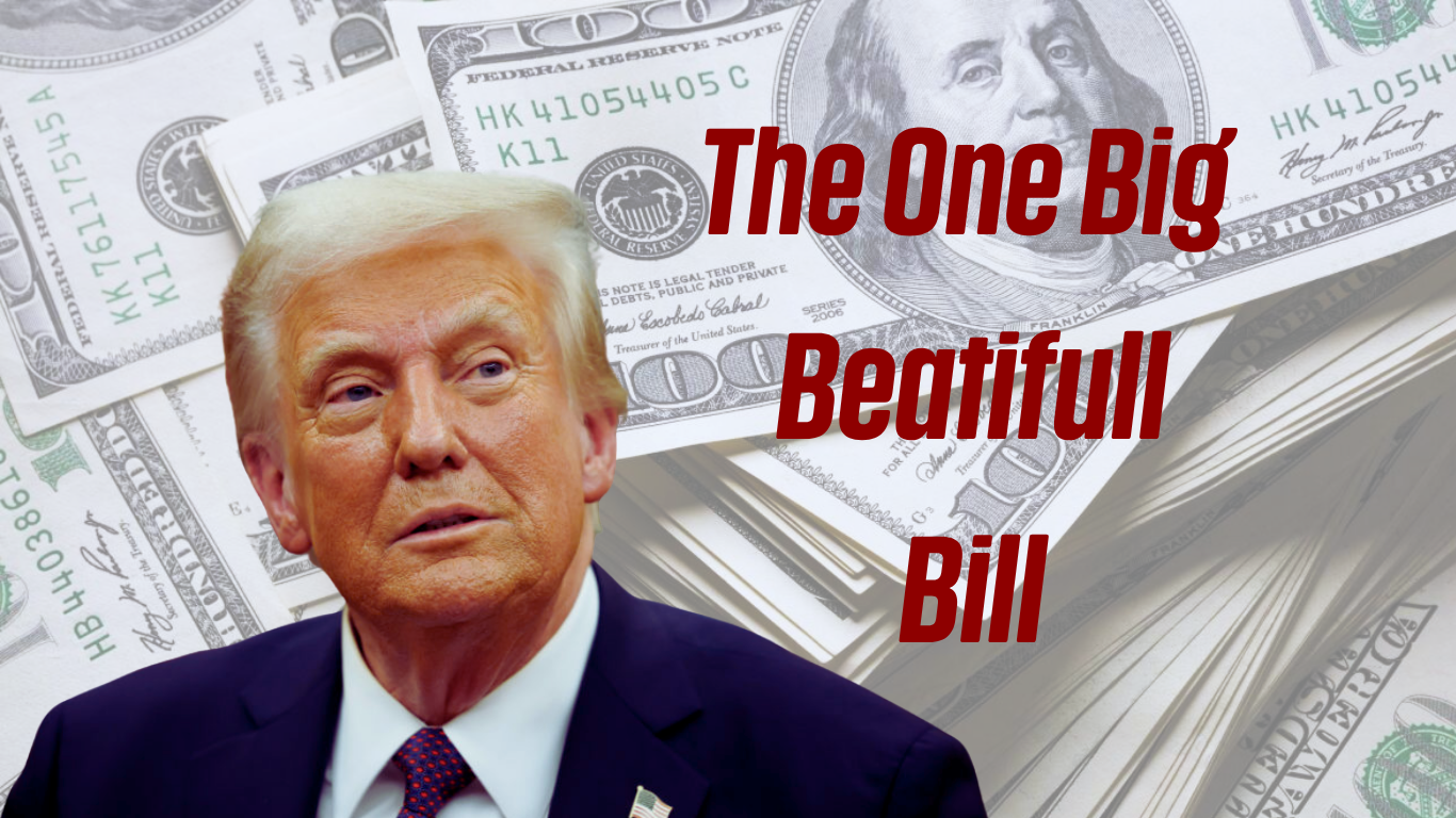 One Big Beatiful Bill:  Trump’s New Budget Law Marks a Setback for Health, Immigration, and the Environment