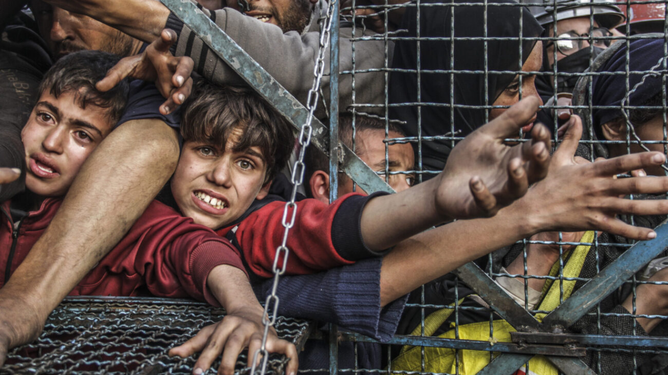 Famine in Gaza: From Deliberate Hunger to an International Response