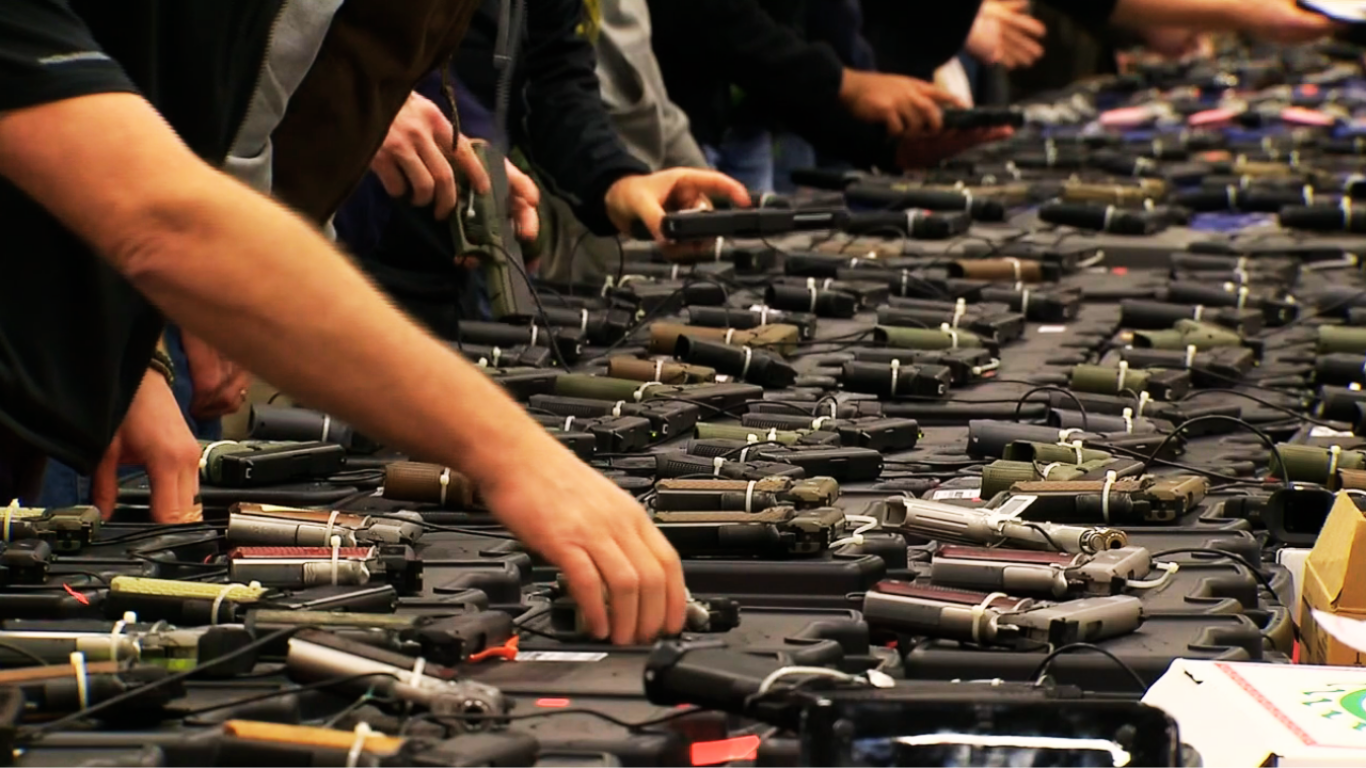 California Launches Campaign to Promote Gun Violence Restraining Orders