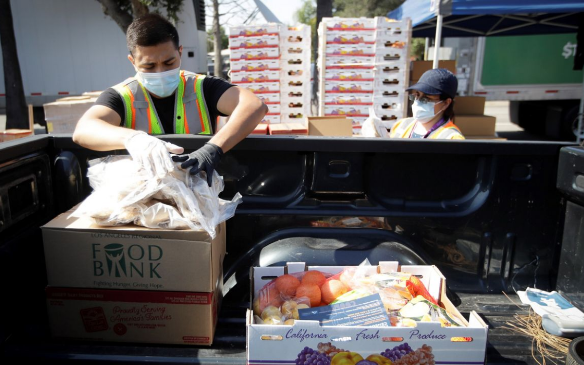 42 Million Americans Lose Access to Food Assistance Amid Government Shutdown