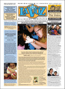La Voz February 2010