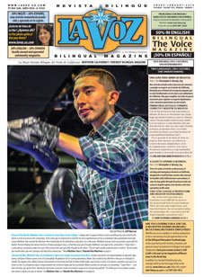 Read La Voz Current Issue