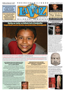 La Voz 02_2011
