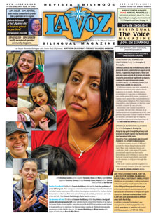 Read La Voz current issue