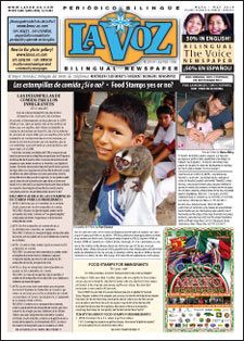 La Voz May 2010