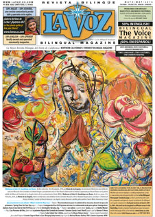Read La Voz current issue