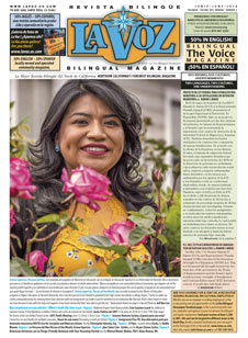 Read La Voz current issue