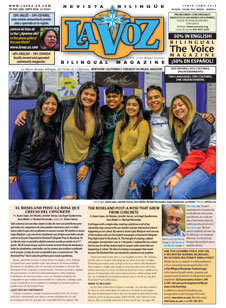 Read La Voz current issue