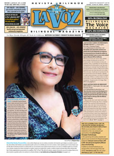 Read La Voz current issue