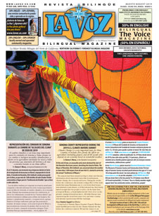Read La Voz current issue