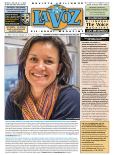 Read La Voz current issue