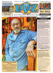 Read La Voz current issue