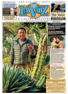 Read La Voz current issue