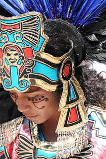 Native American Dancer