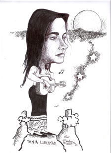 Tania Libertad