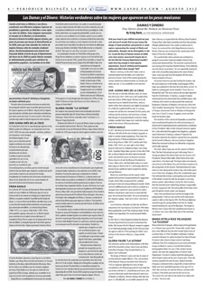 Damas y Dinero