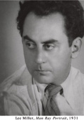 Man Ray by Lee Miller