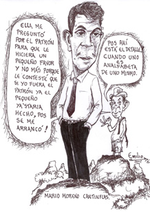 Cantinflas