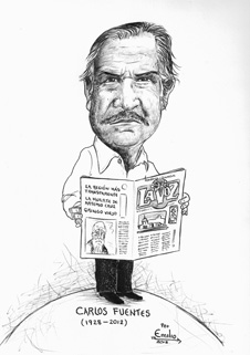 Carlos Fuentes