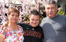 The Robles Family