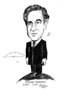 Placido Domingo