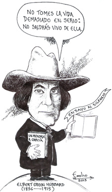 Elbert Green Hubbard