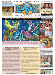 Read La Voz