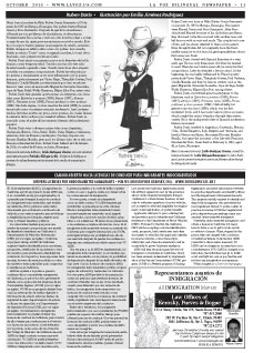 Read La Voz