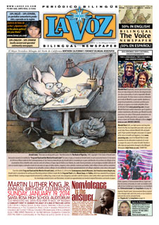 Read La Voz