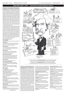 Read La Voz