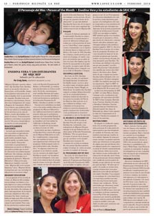 Read La Voz