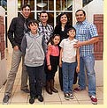 SRJC HEP Families