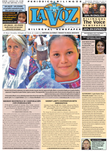 Read La Voz