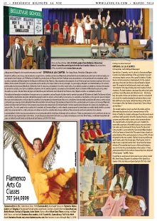 Read La Voz