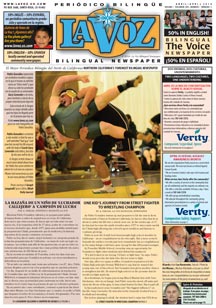 Read La Voz