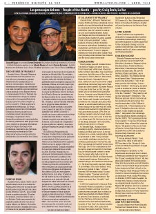 Read La Voz