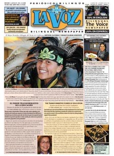 Read La Voz