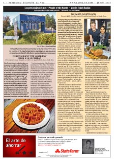 Read La Voz