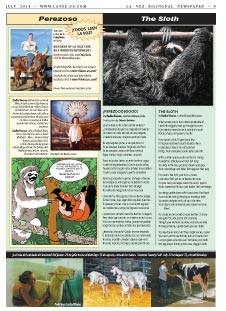 Read La Voz