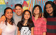 One City Arts Show - Maria de los Angeles